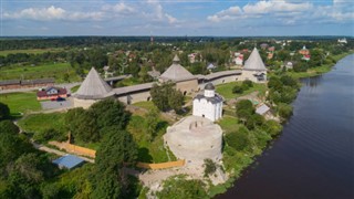 Oroszország időjárás-jelentés