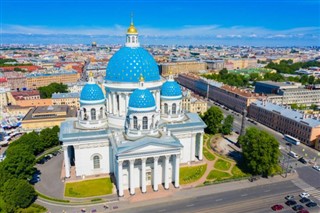 Rusya hava tahmini