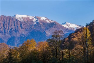 Rusya hava tahmini