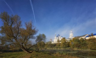 Rusya hava tahmini