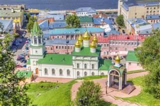 Rusya hava tahmini