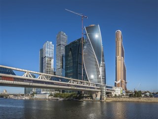 Rusya hava tahmini