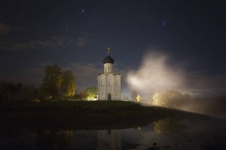 Rusya hava tahmini