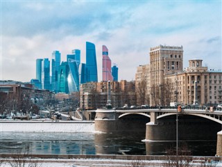 Rusya hava tahmini