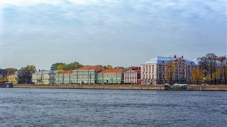 Russie prévisions météorologiques