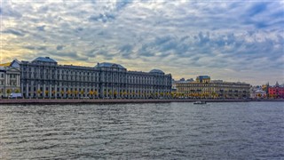 Rusland vejrudsigt