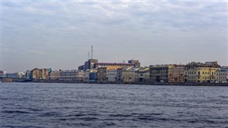 Rusya hava tahmini