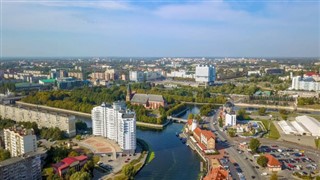 Rusya hava tahmini