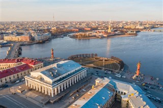 Rusya hava tahmini
