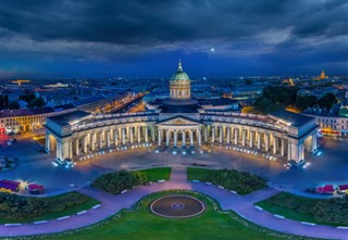 Russie prévisions météorologiques
