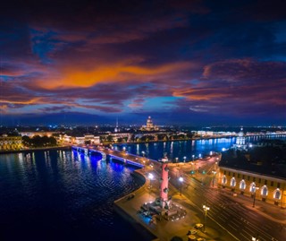 Rusya hava tahmini