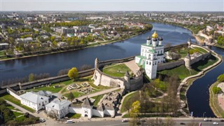 Rusya hava tahmini