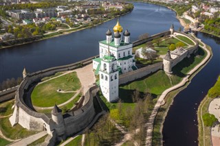 Rusland vejrudsigt