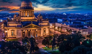 Rusya hava tahmini