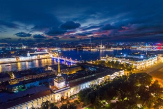 Rusya Hava tahmini