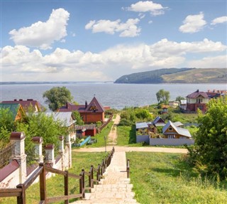 Rusya hava tahmini