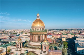 Rusya Hava tahmini