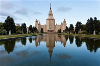 Rusya hava tahmini