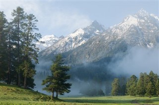 Rusya hava tahmini