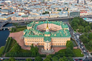 Rusland vejrudsigt