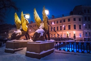 Rusia pronóstico del tiempo