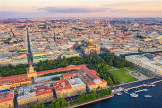 Rusya hava tahmini
