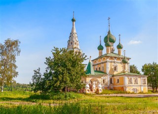 Rusya Hava tahmini