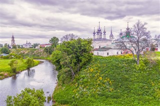 Rusya hava tahmini