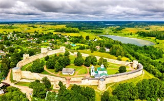 Rusland vejrudsigt