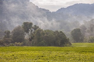 Rwanda vejrudsigt
