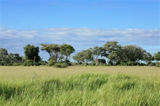 Ruanda hava tahmini