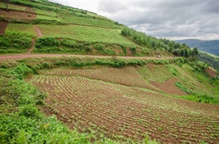 Ruanda időjárás-jelentés