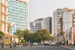 Ruanda hava tahmini