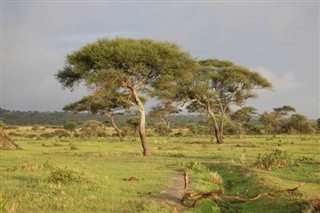 Ruanda időjárás-jelentés