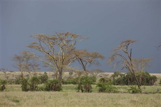 Ruanda időjárás-jelentés