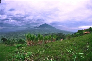 Rwanda vejrudsigt