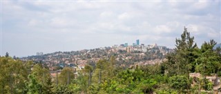Ruanda Hava tahmini