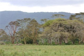 Ruanda időjárás-jelentés