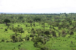 Ruanda időjárás-jelentés