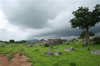 Ruanda hava tahmini