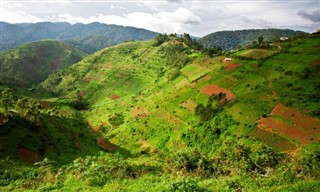 Ruanda hava tahmini