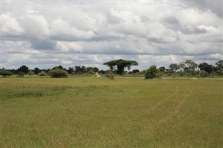 Ruanda pronóstico del tiempo