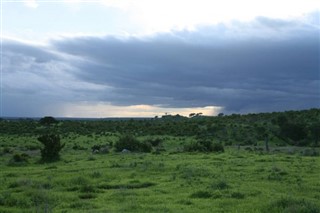 Ruanda időjárás-jelentés