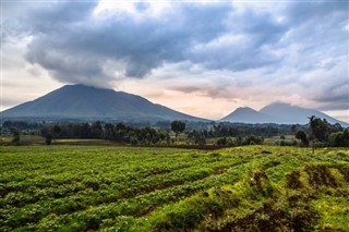 Ruanda hava tahmini