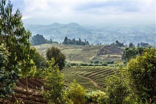 Rwanda vejrudsigt