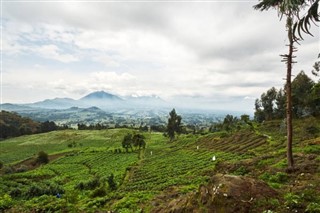 Rwanda vejrudsigt