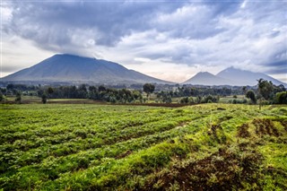 Rwanda vejrudsigt