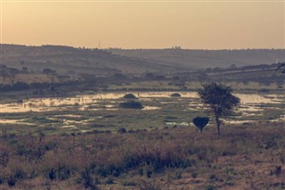 Ruanda hava tahmini