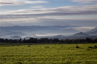 Ruanda hava tahmini