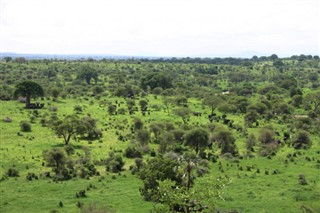Ruanda hava tahmini